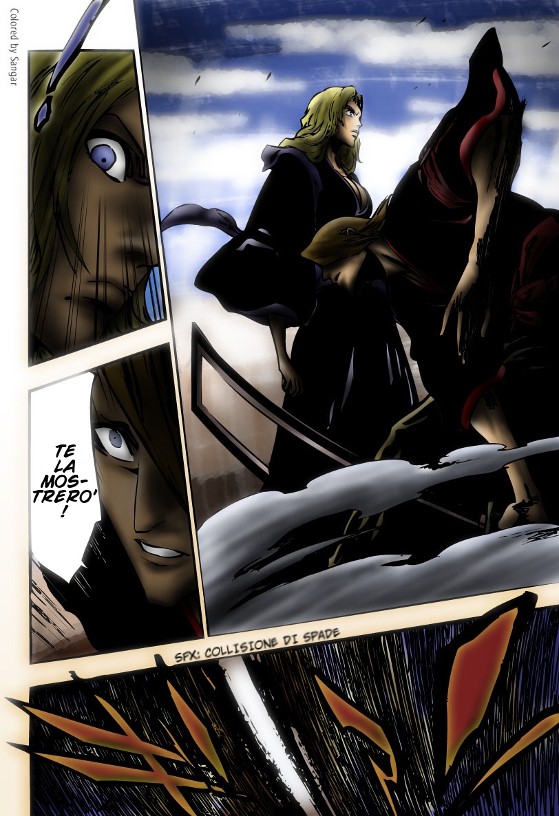 Read Bleach IT Manga Online