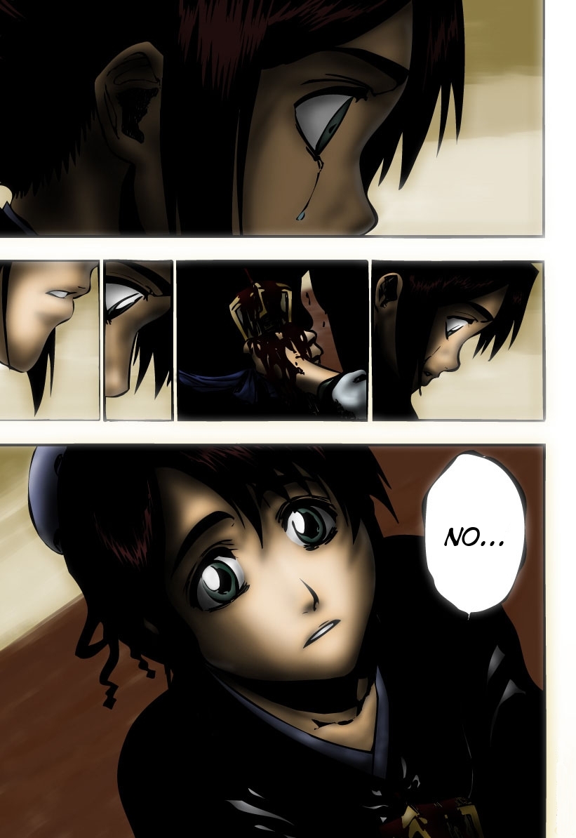 Read Bleach IT Manga Online