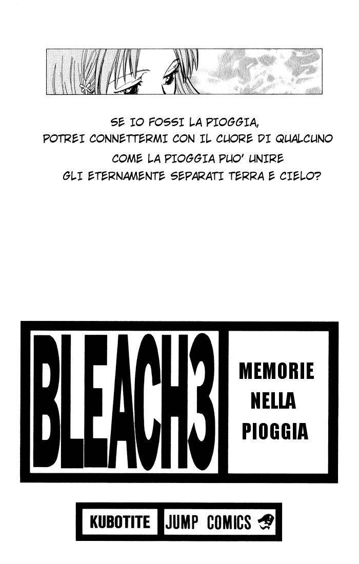 Read Bleach IT Manga Online