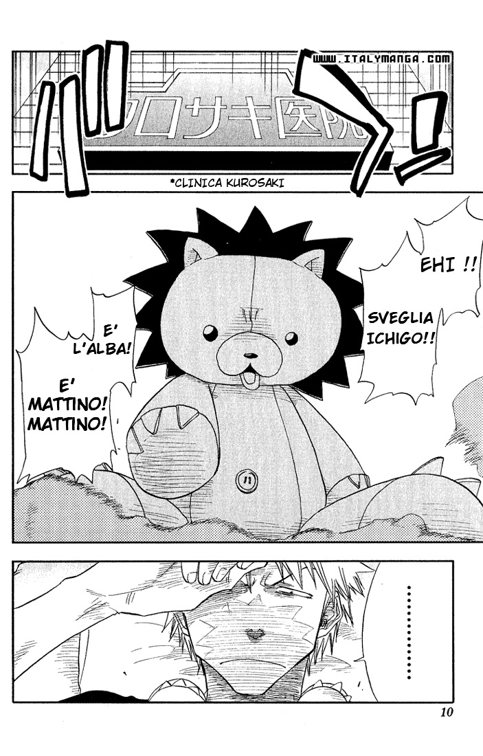 Read Bleach IT Manga Online