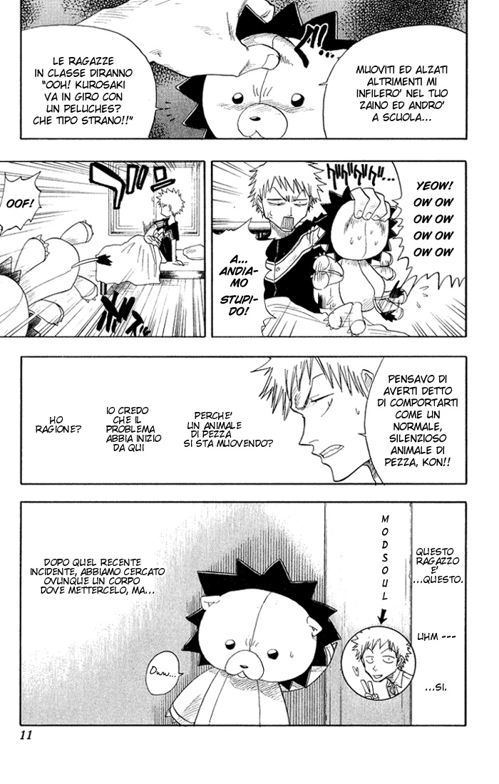 Read Bleach IT Manga Online