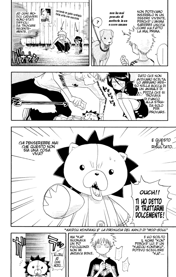 Read Bleach IT Manga Online
