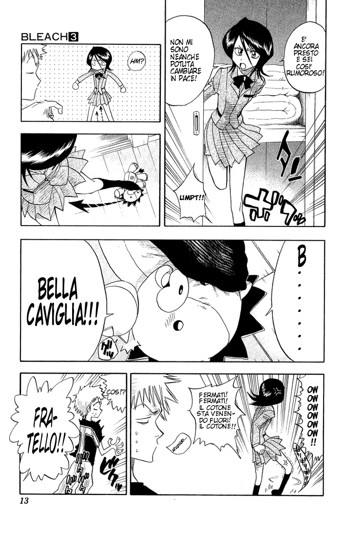 Read Bleach IT Manga Online