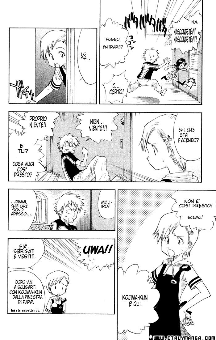 Read Bleach IT Manga Online