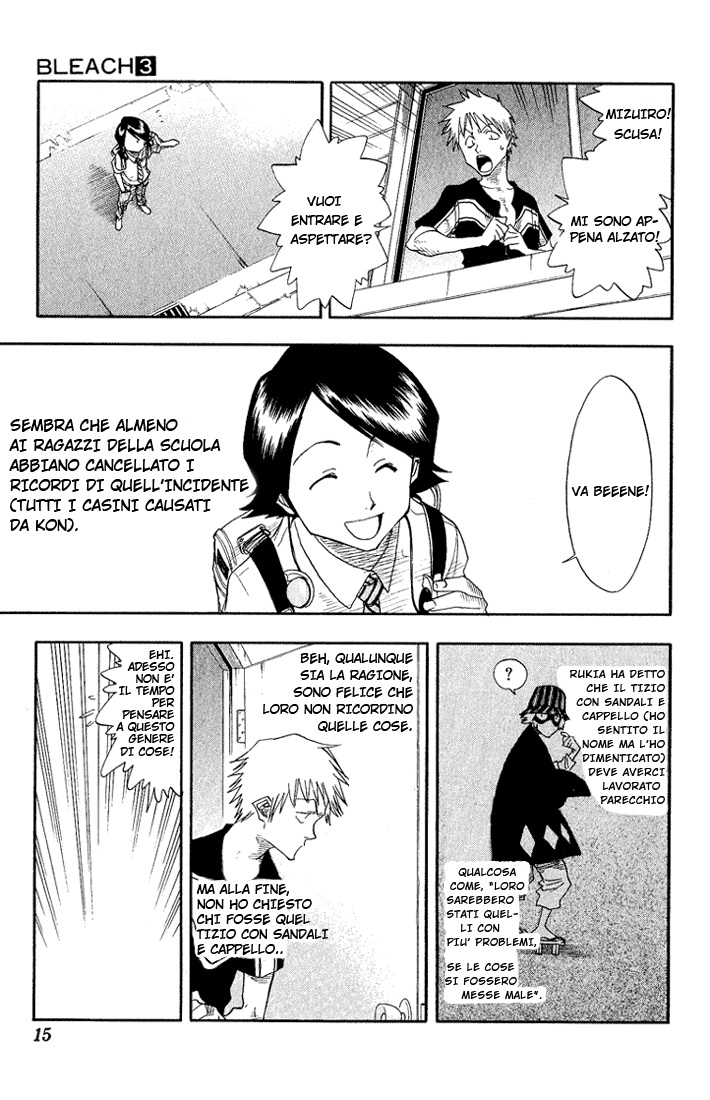 Read Bleach IT Manga Online