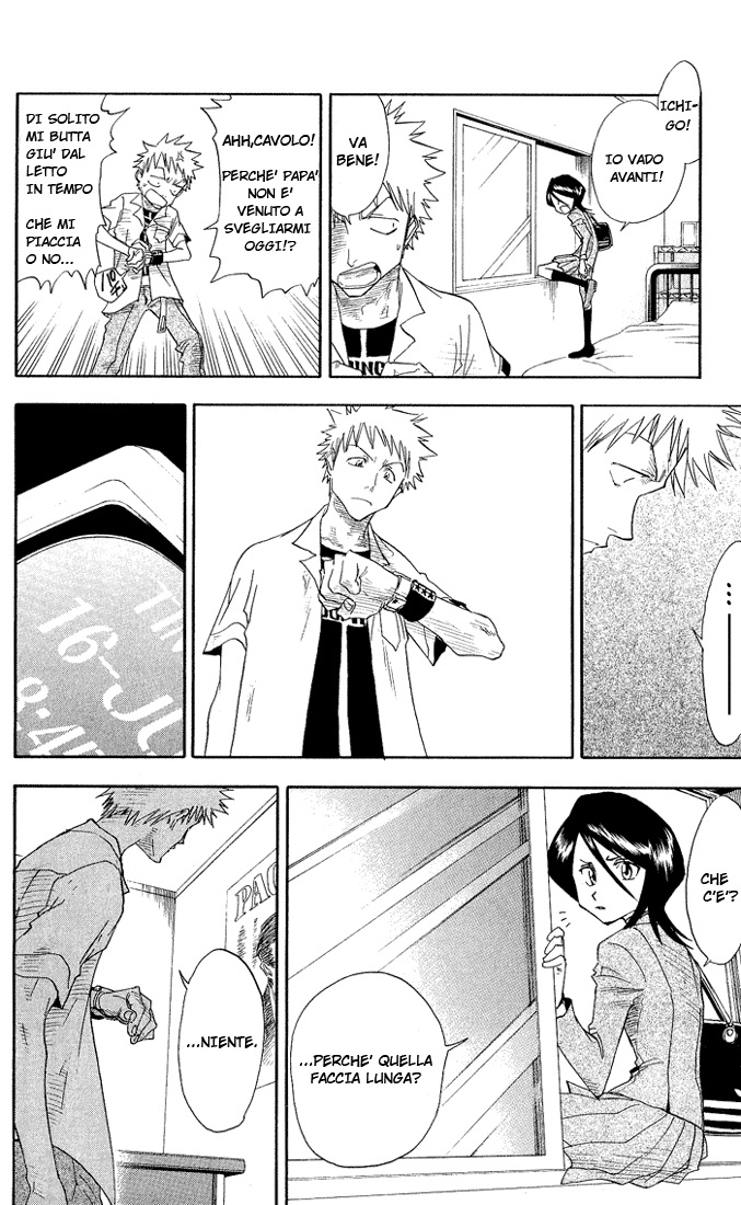 Read Bleach IT Manga Online