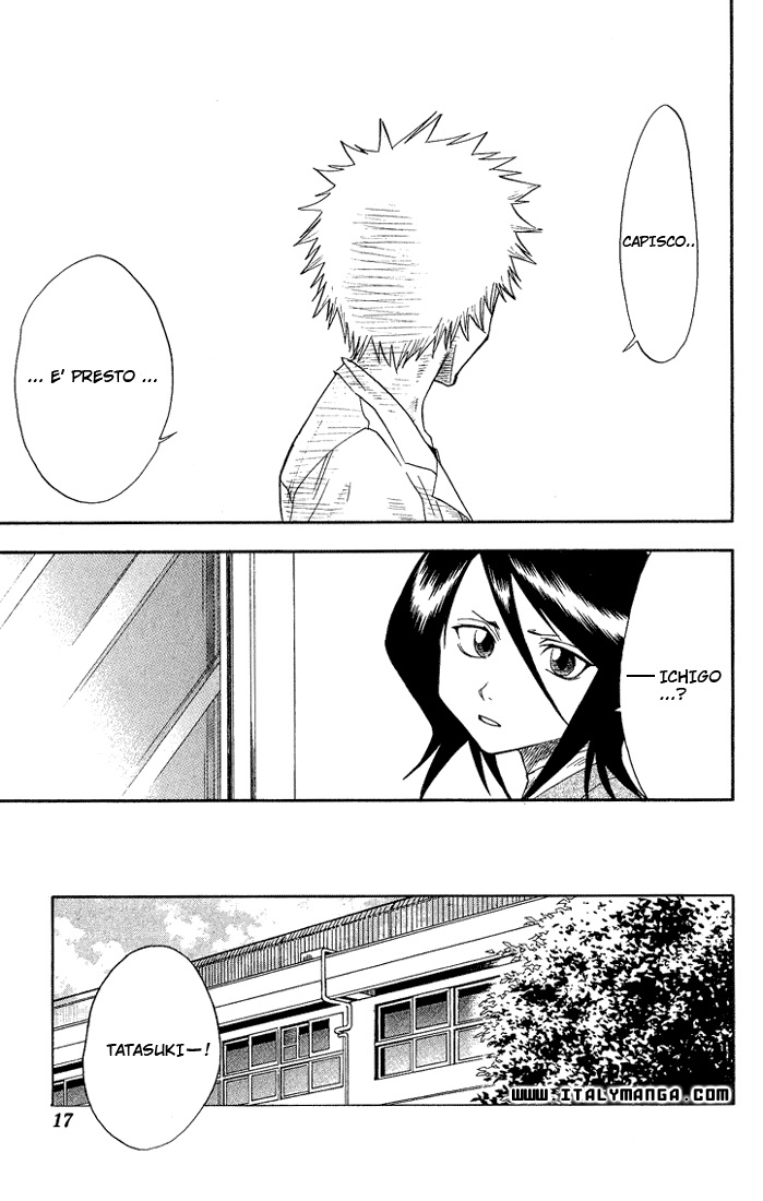 Read Bleach IT Manga Online