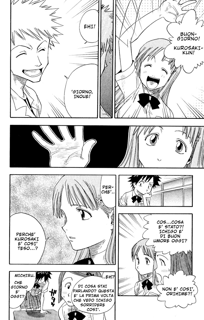 Read Bleach IT Manga Online