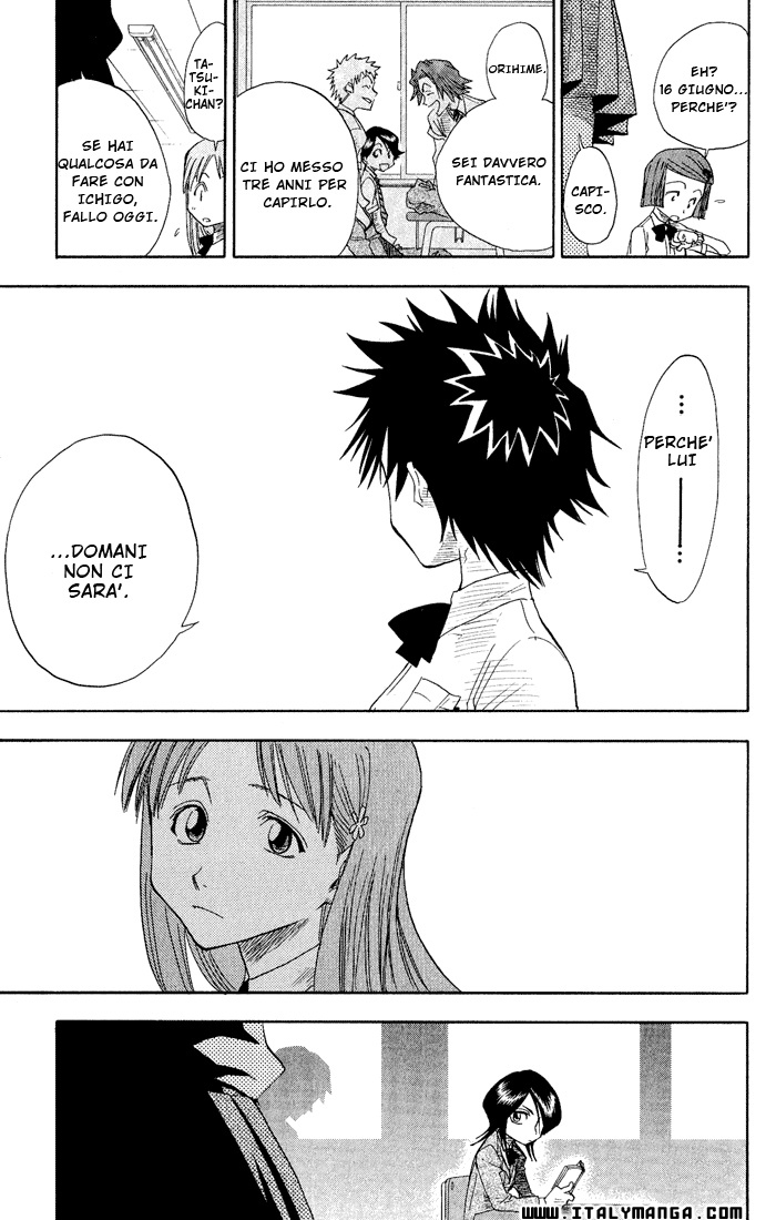 Read Bleach IT Manga Online