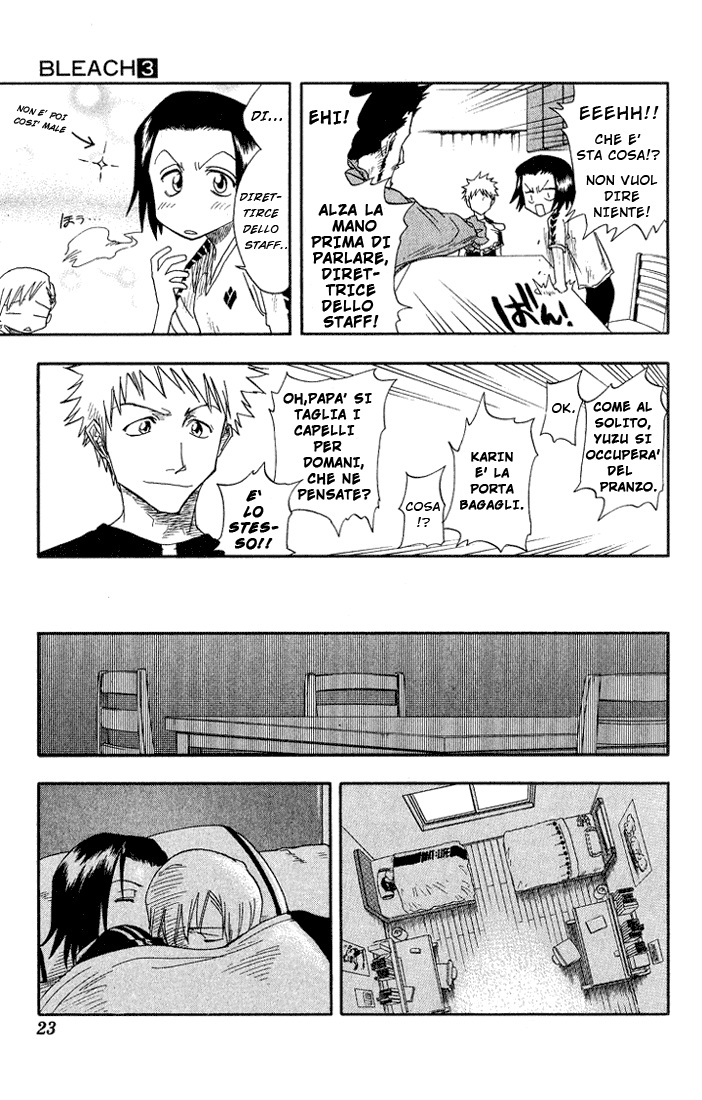 Read Bleach IT Manga Online