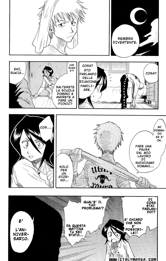 Read Bleach IT Manga Online