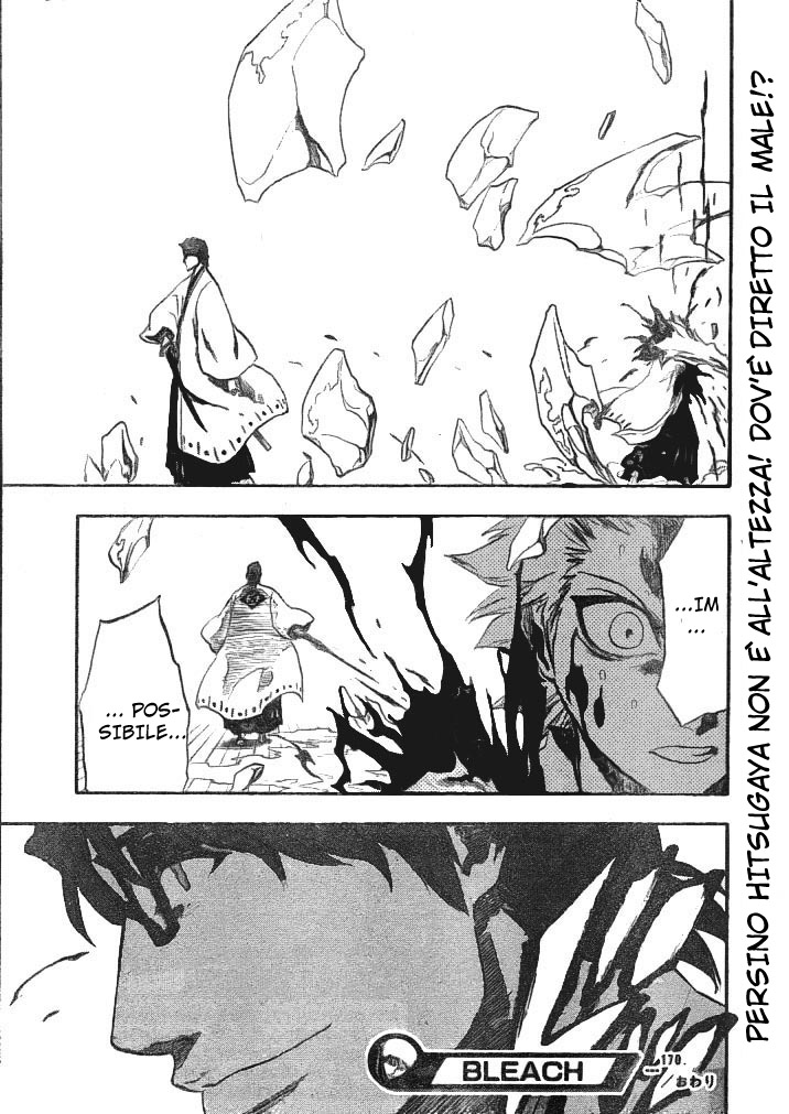 Read Bleach IT Manga Online