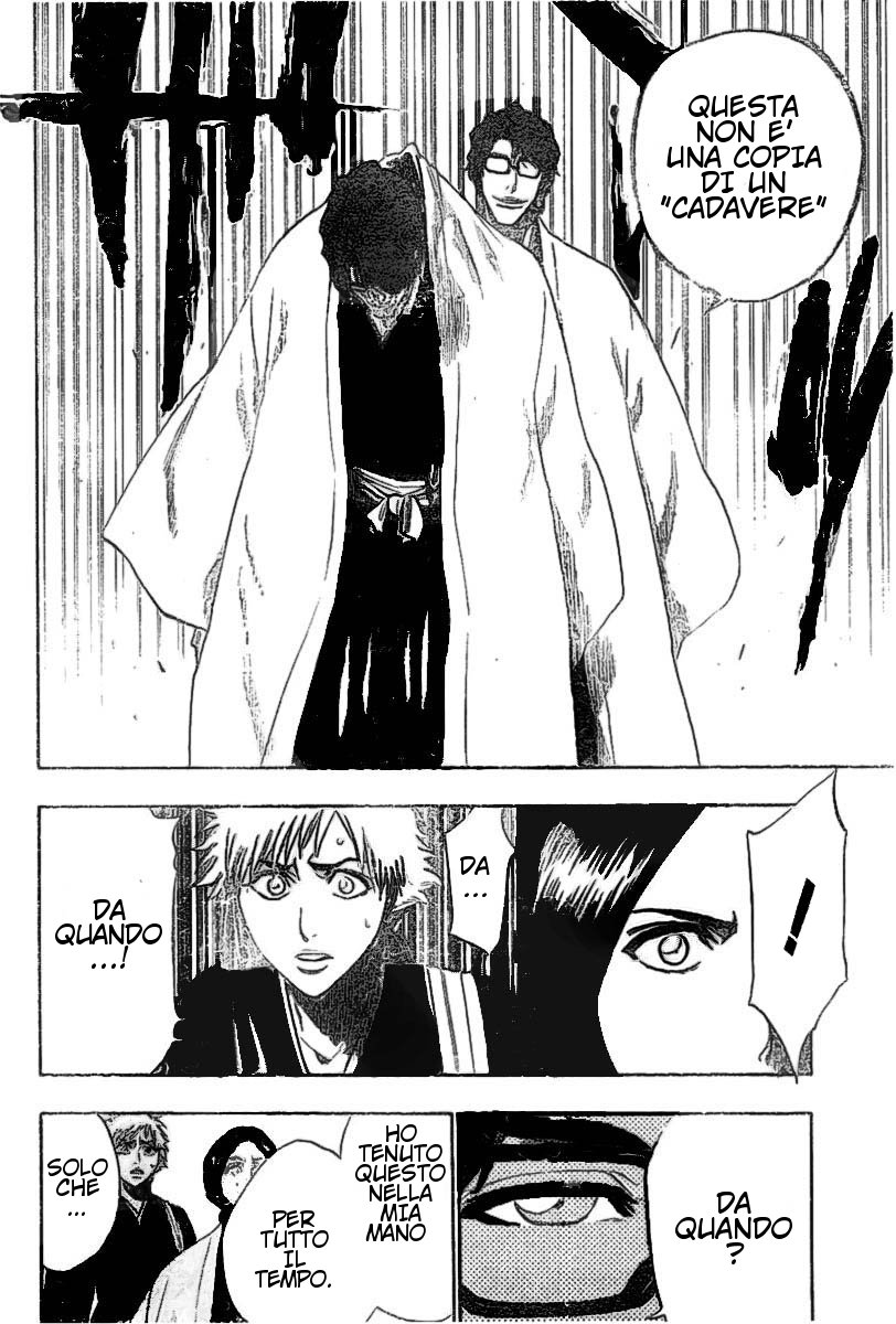 Read Bleach IT Manga Online