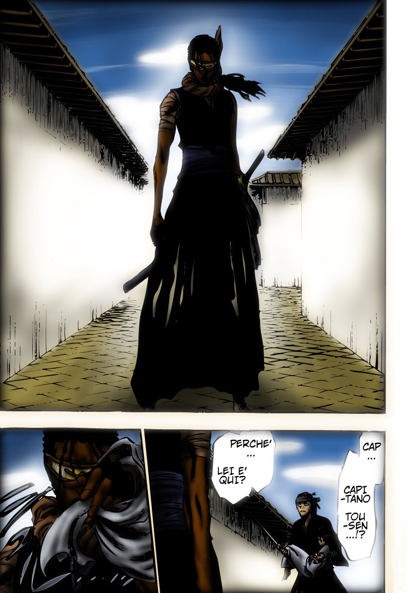 Read Bleach IT Manga Online