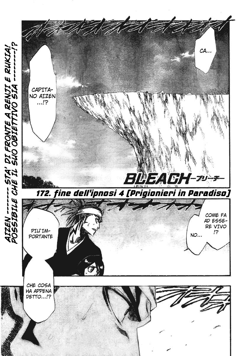 Read Bleach IT Manga Online