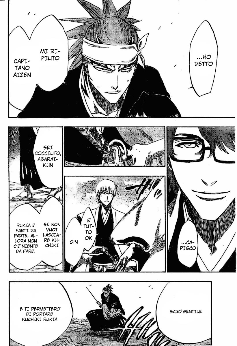 Read Bleach IT Manga Online