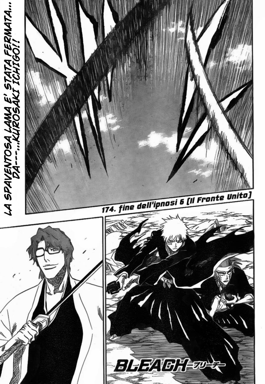 Read Bleach IT Manga Online