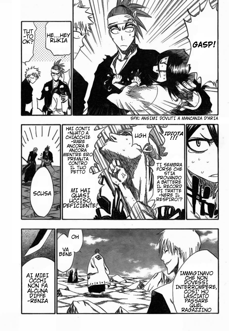 Read Bleach IT Manga Online