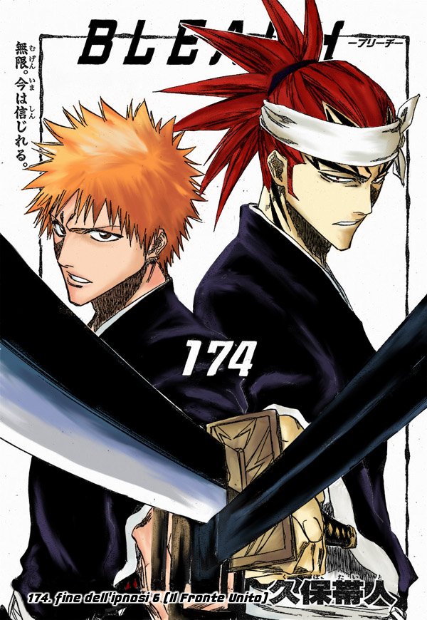 Read Bleach IT Manga Online