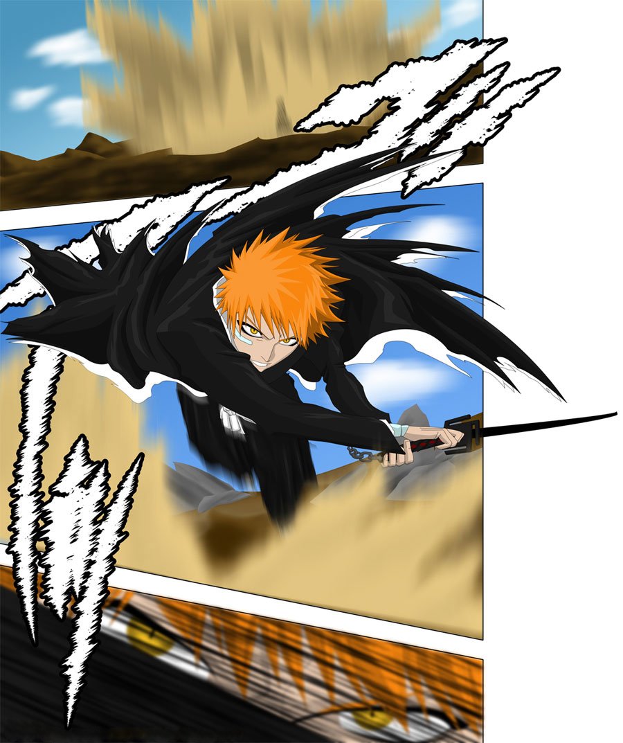 Read Bleach IT Manga Online