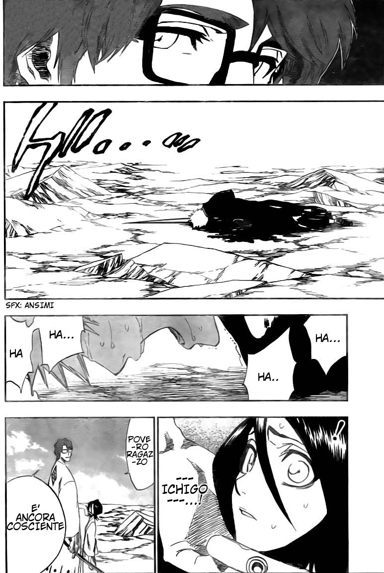 Read Bleach IT Manga Online