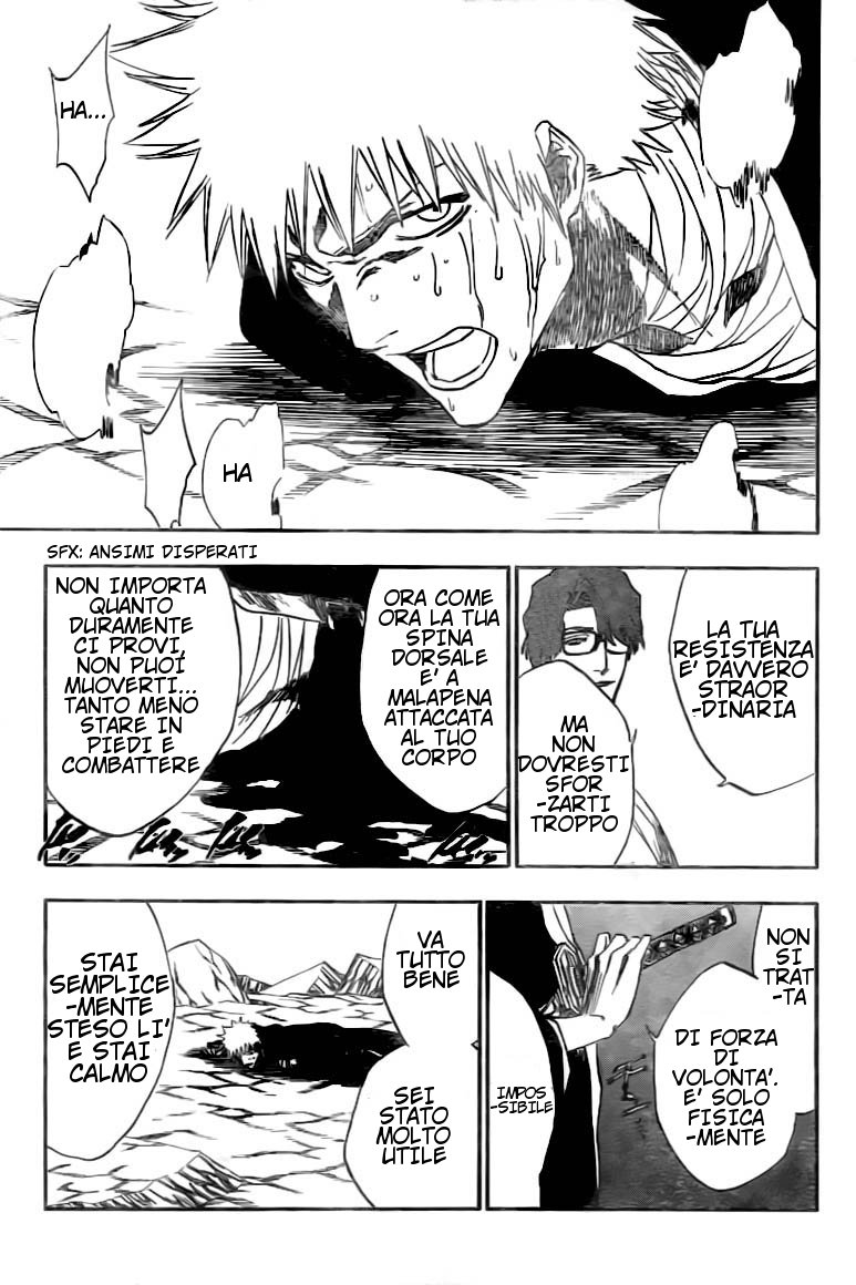 Read Bleach IT Manga Online