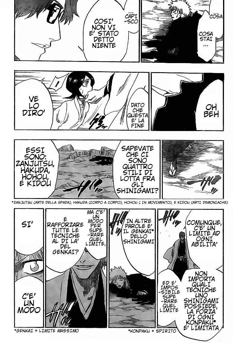 Read Bleach IT Manga Online