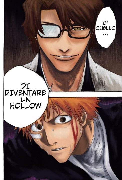 Read Bleach IT Manga Online