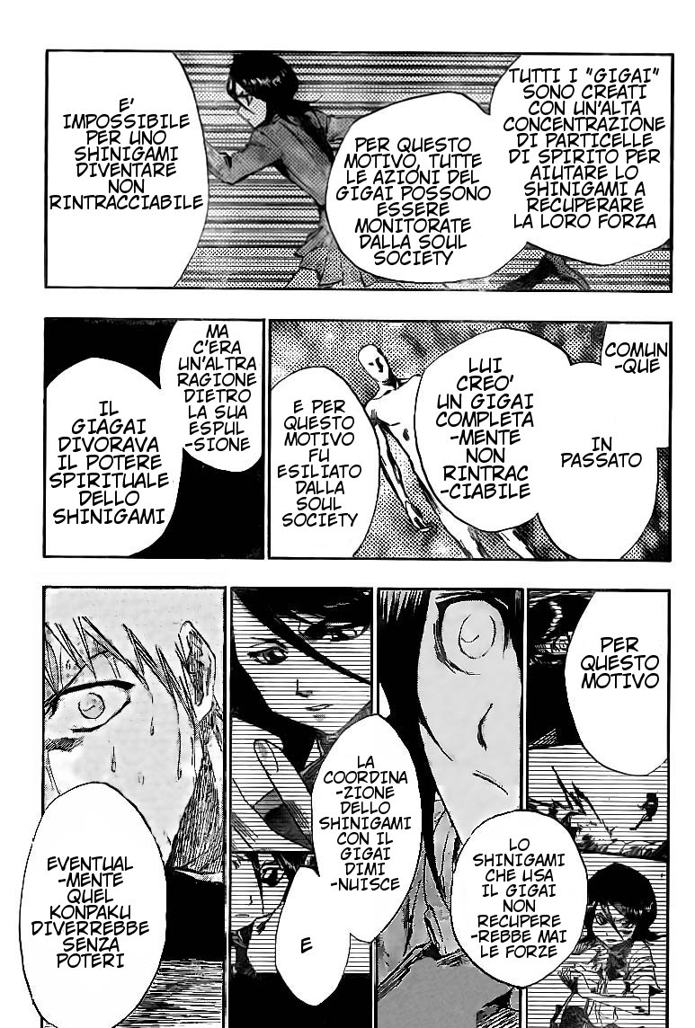 Read Bleach IT Manga Online