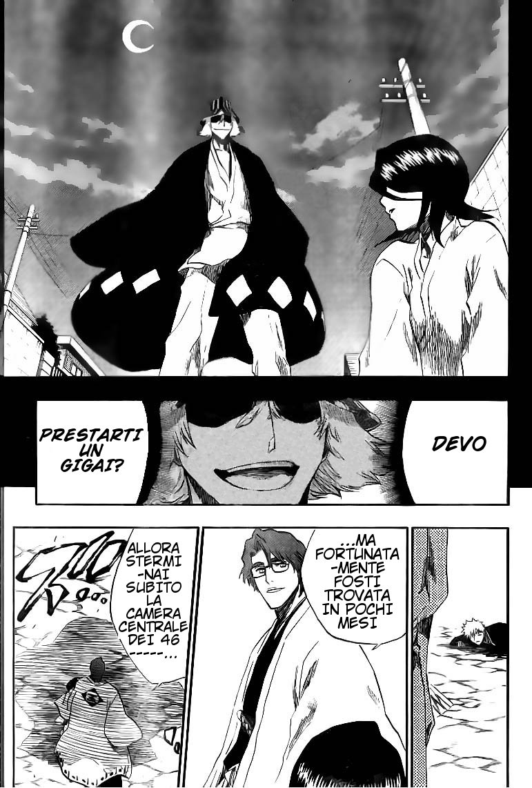 Read Bleach IT Manga Online