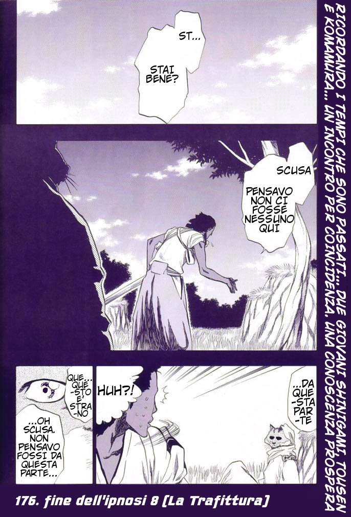 Read Bleach IT Manga Online