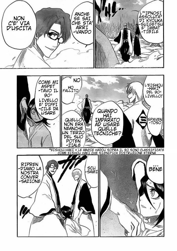 Read Bleach IT Manga Online