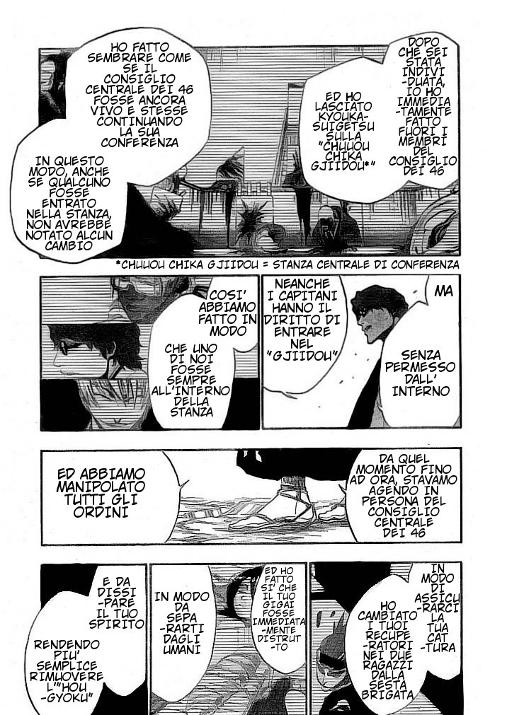 Read Bleach IT Manga Online