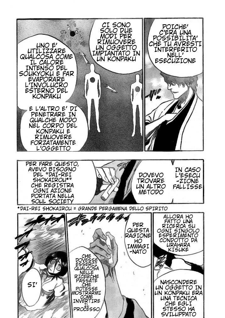 Read Bleach IT Manga Online