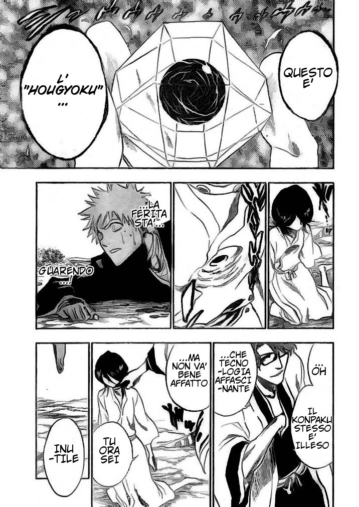 Read Bleach IT Manga Online