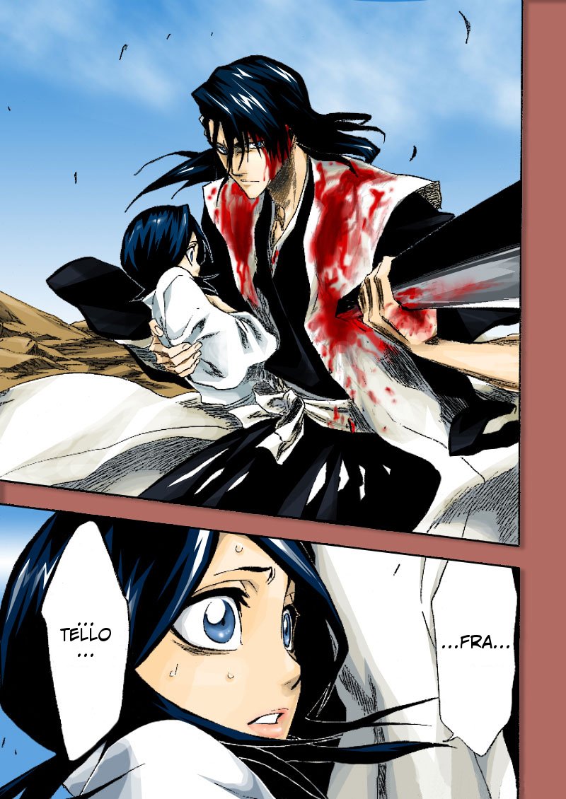 Read Bleach IT Manga Online