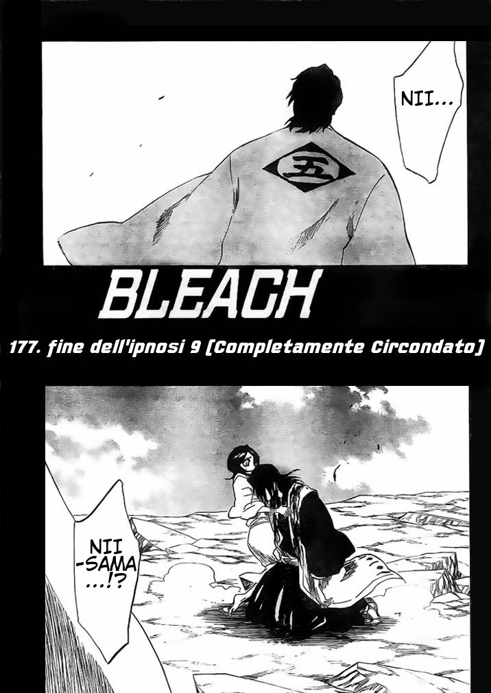 Read Bleach IT Manga Online