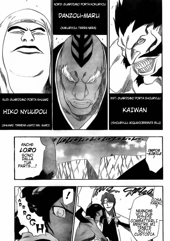 Read Bleach IT Manga Online