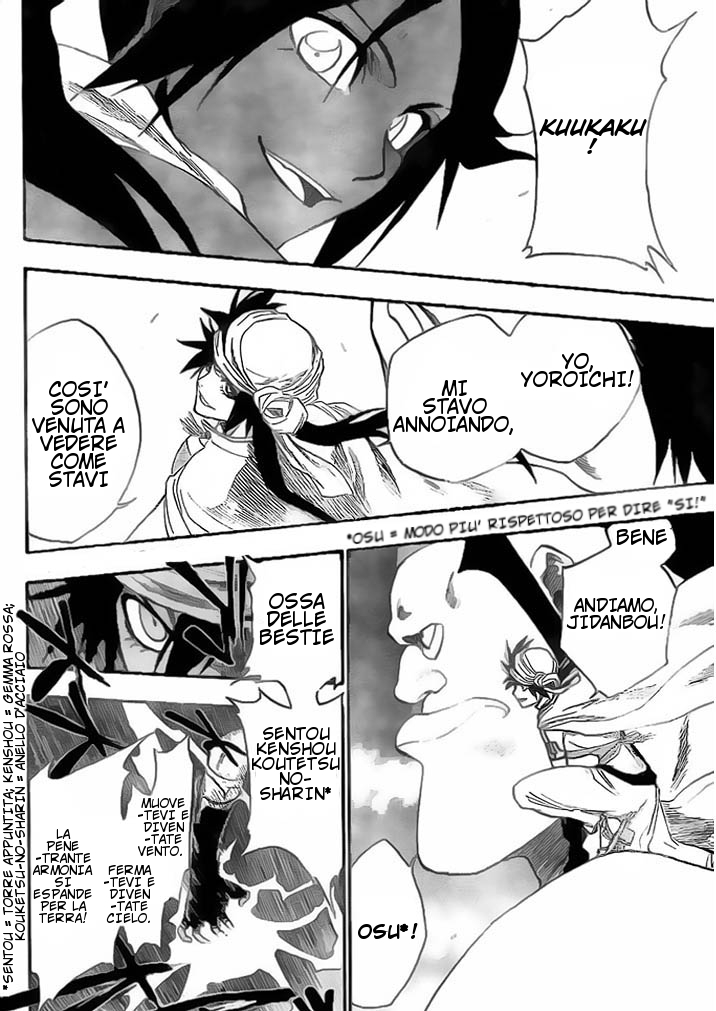 Read Bleach IT Manga Online
