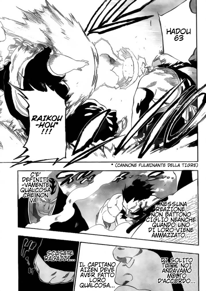 Read Bleach IT Manga Online
