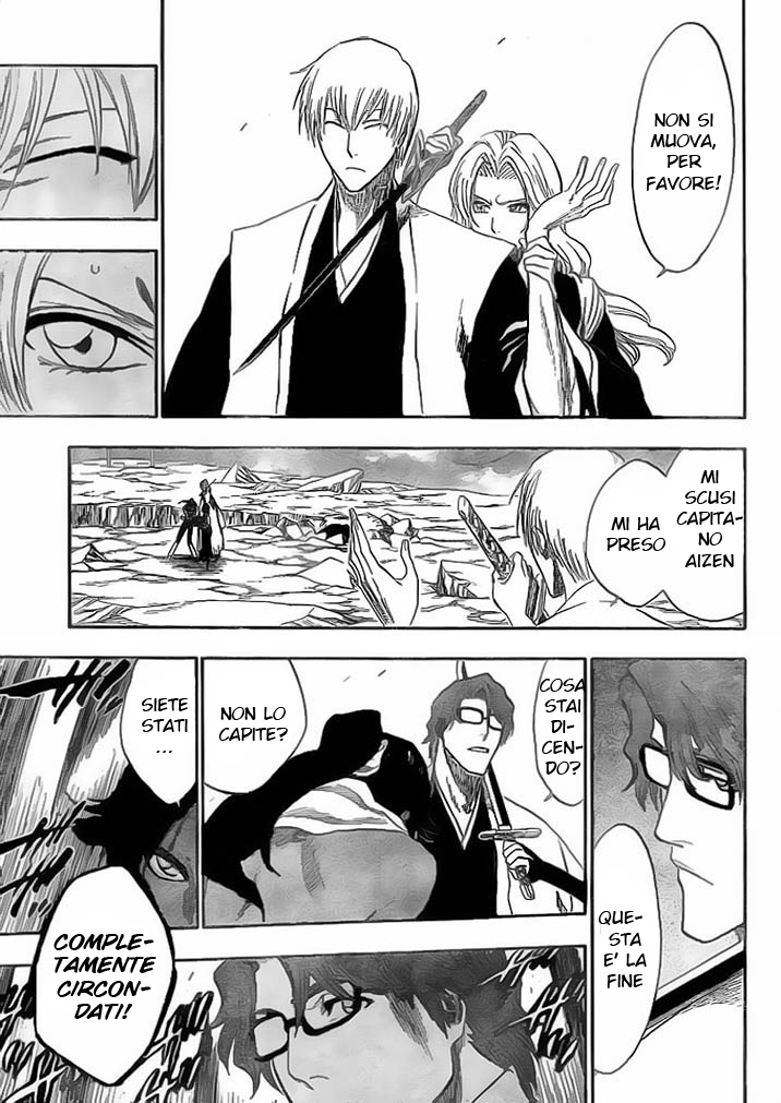 Read Bleach IT Manga Online