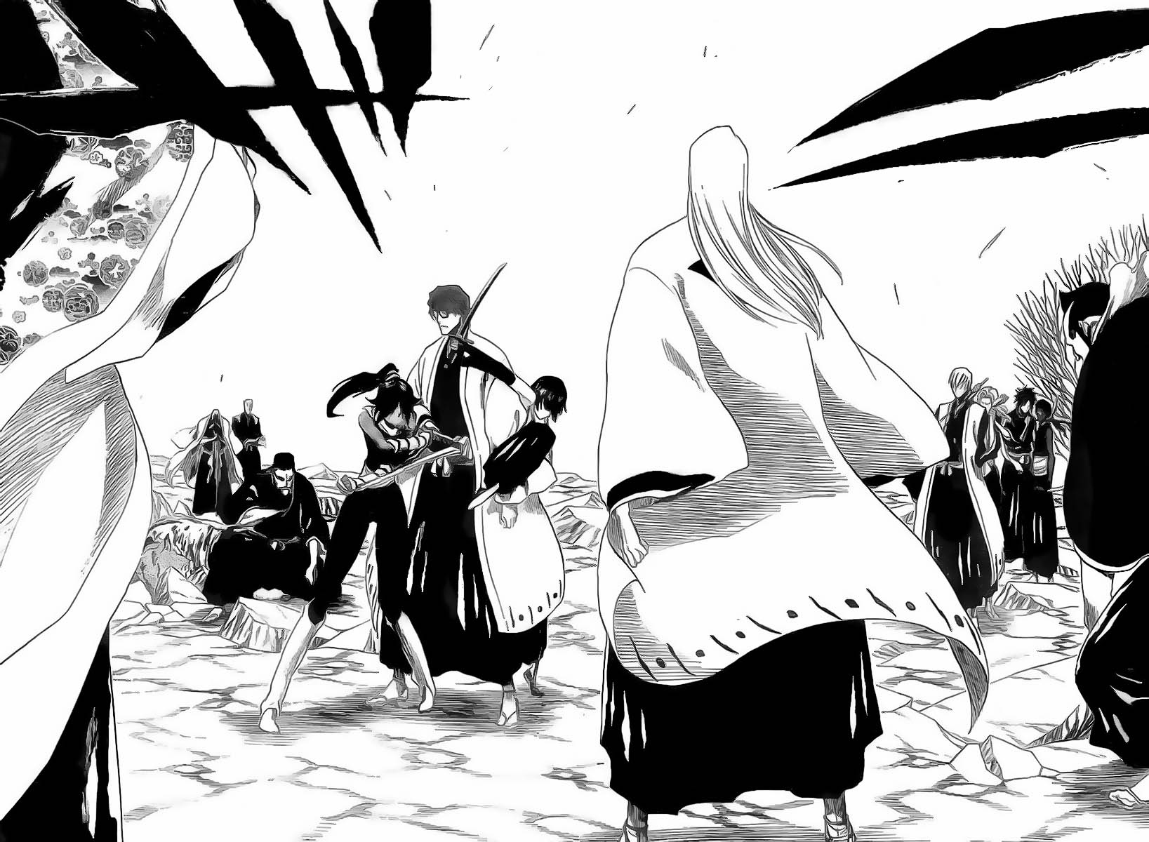 Read Bleach IT Manga Online