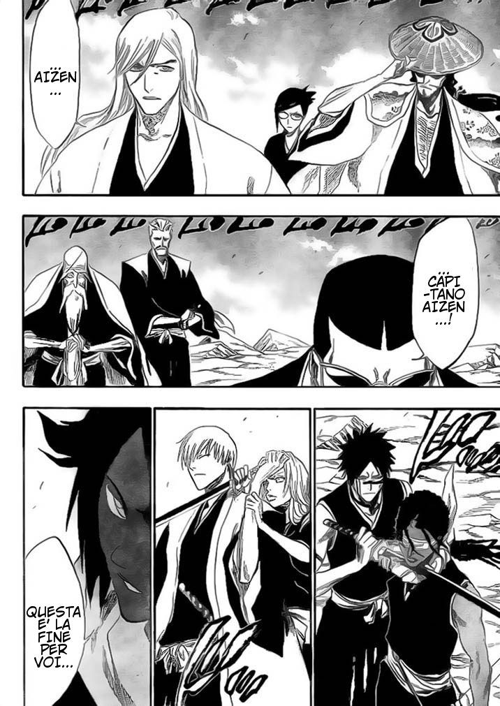 Read Bleach IT Manga Online
