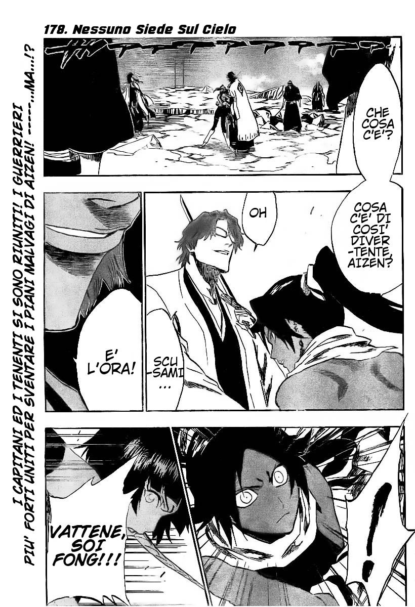 Read Bleach IT Manga Online