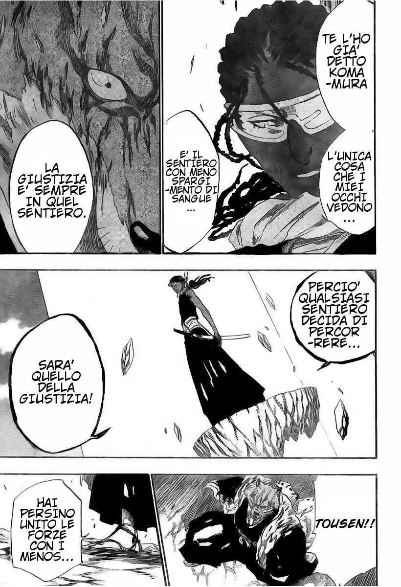 Read Bleach IT Manga Online