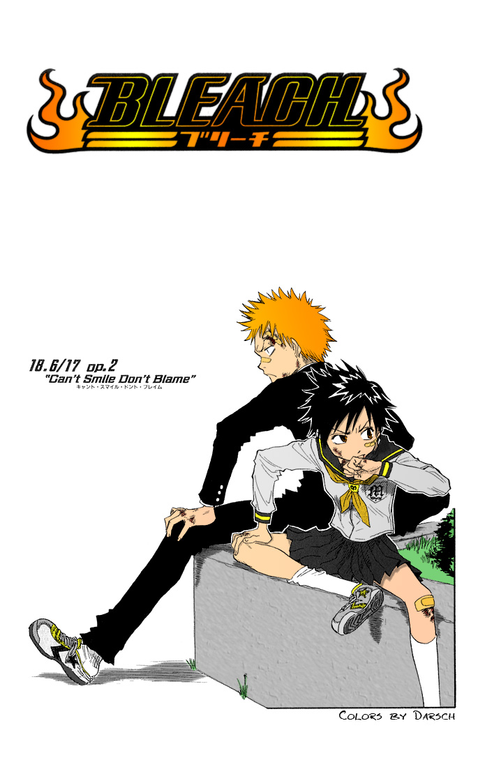 Read Bleach IT Manga Online