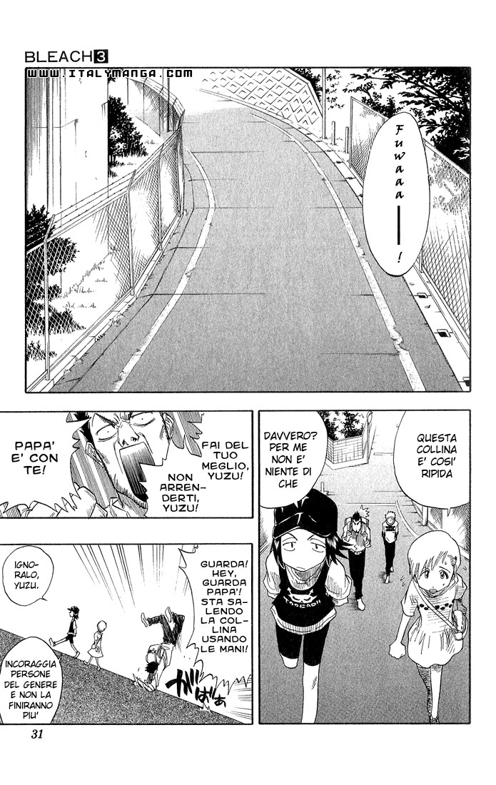 Read Bleach IT Manga Online