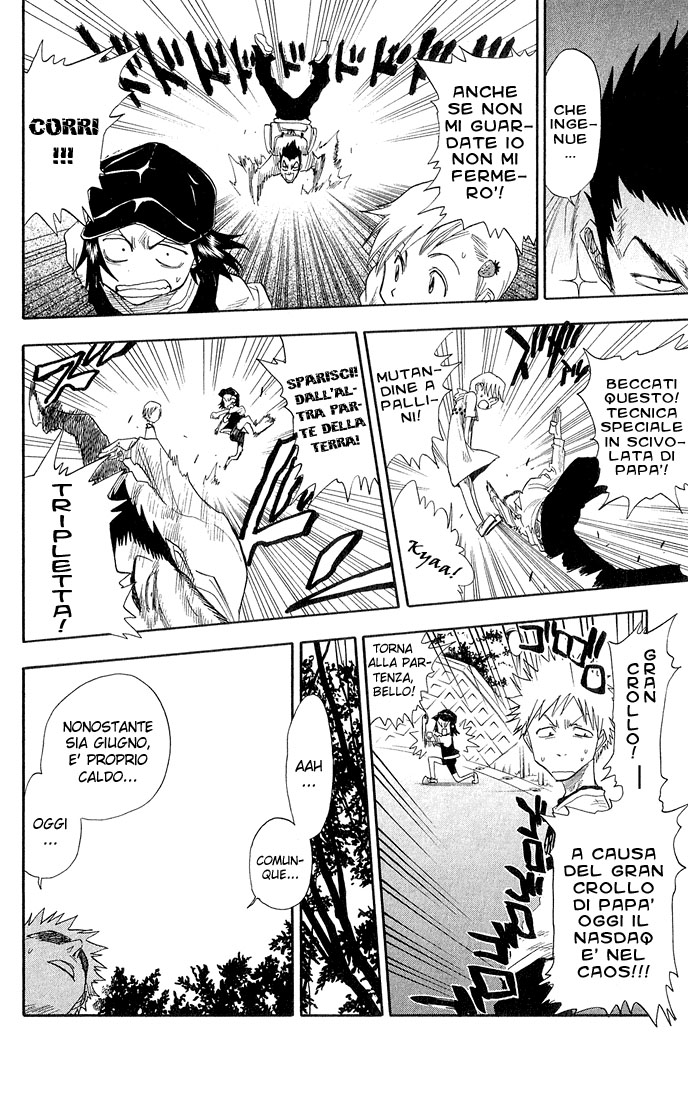 Read Bleach IT Manga Online