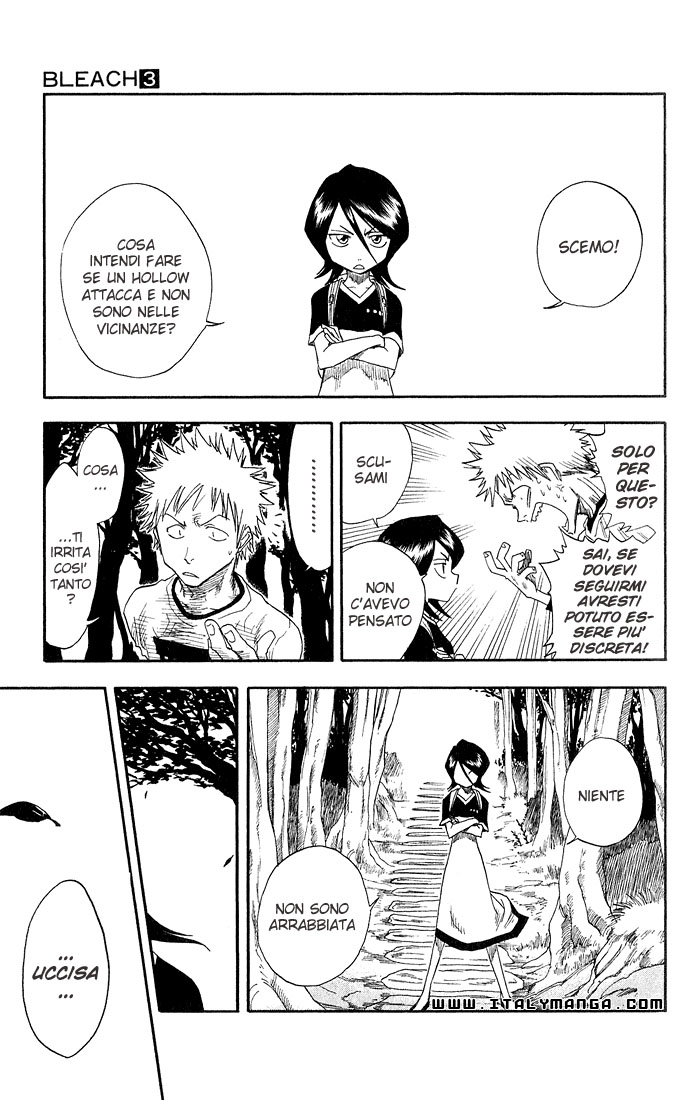 Read Bleach IT Manga Online