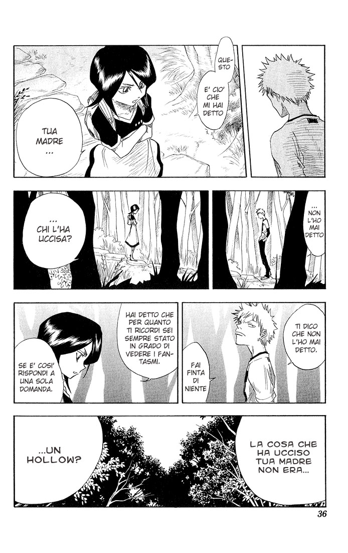 Read Bleach IT Manga Online